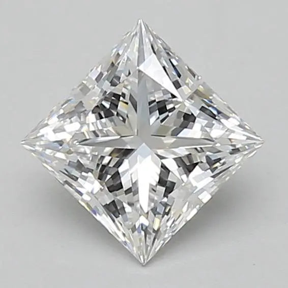 1.31 Carat · PRINCESS · D · VVS2 · IGI · Excellent Cut