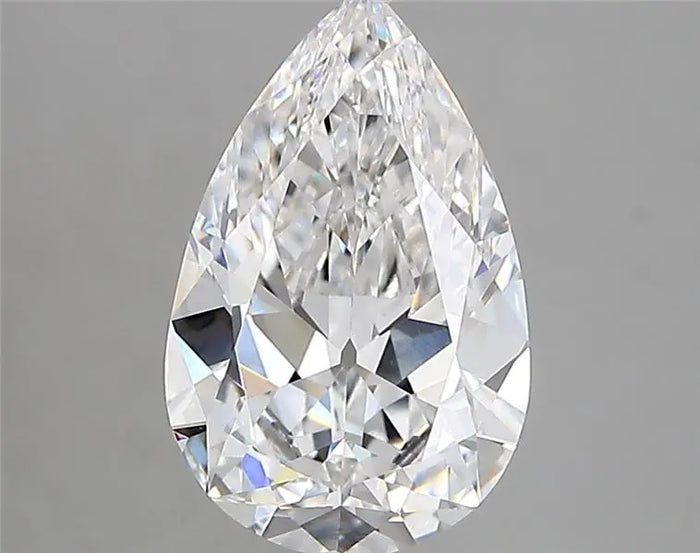 2.17 Carat · PEAR · D · VVS2 · IGI · Excellent Cut