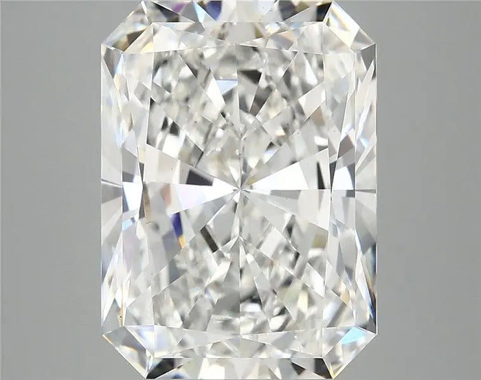 6.08 Carat · RADIANT · E · VS1 · IGI · Excellent Cut