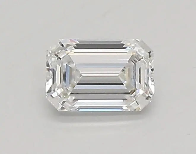 0.38 Carat · EMERALD · D · VVS2 · IGI · Excellent Cut
