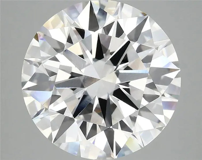 6.19 Carat · ROUND · E · VVS2 · IGI · Ideal Cut