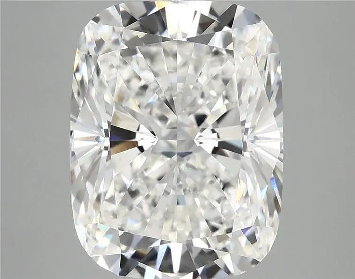 6.09 Carat · CUSHION · F · VVS2 · IGI · Excellent Cut