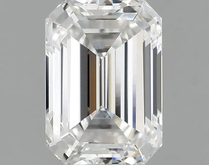1.09 Carat · EMERALD · D · VS1 · IGI · Excellent Cut