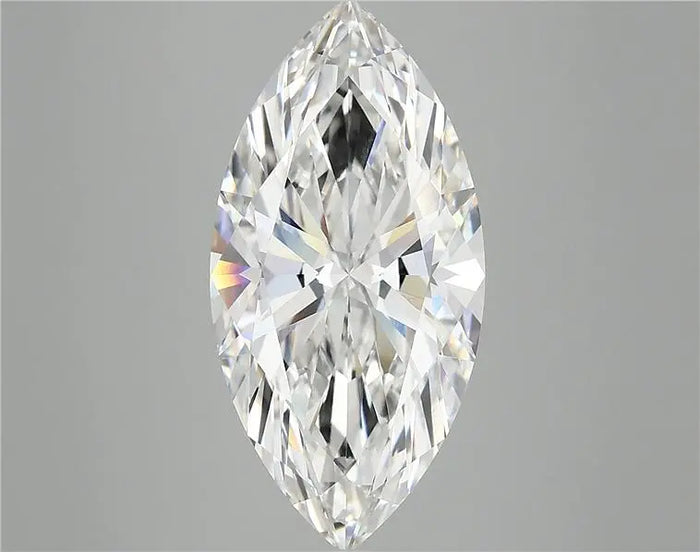 6.20 Carat · MARQUISE · E · VVS2 · IGI · Excellent Cut