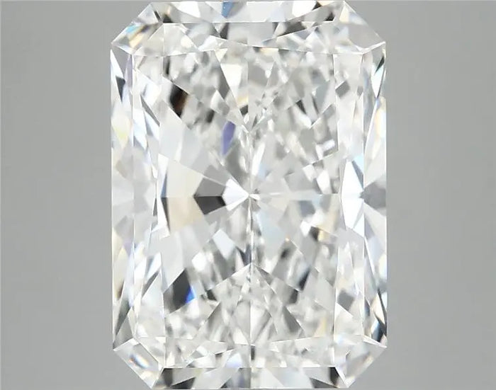 5.94 Carat · RADIANT · F · VVS2 · IGI · Excellent Cut