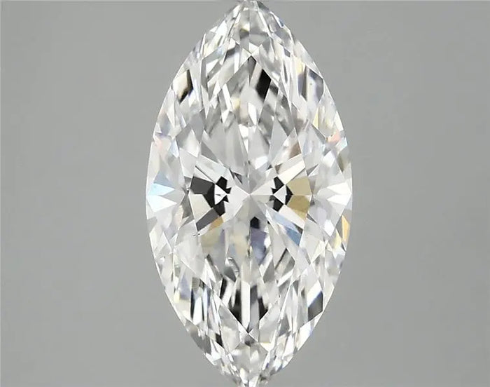 2.04 Carat · MARQUISE · F · VS1 · IGI · Excellent Cut