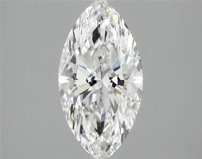 1.69 Carat · MARQUISE · D · VVS2 · IGI · Excellent Cut