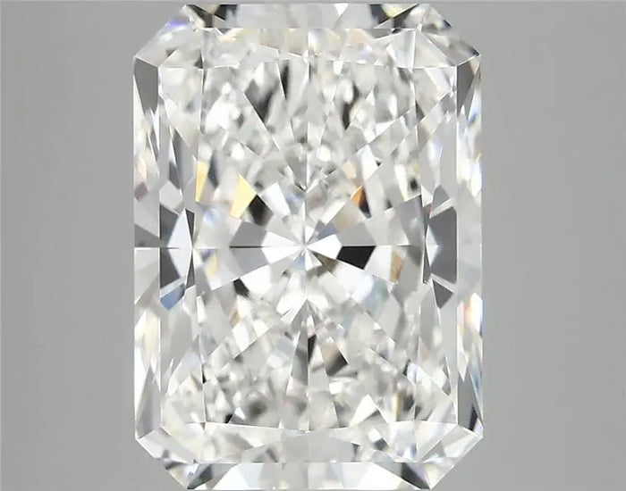 4.06 Carat · RADIANT · E · VVS2 · IGI · Excellent Cut