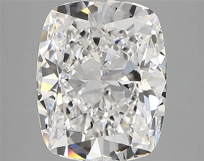 3.95 Carat · CUSHION · E · VVS1 · IGI · Excellent Cut