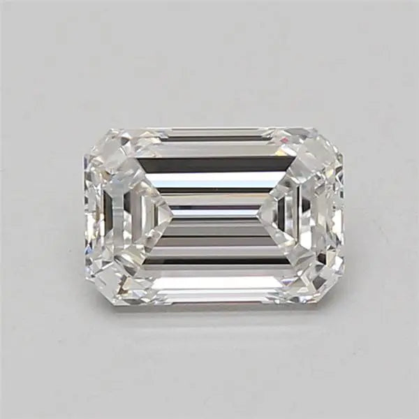 1.08 Carat · EMERALD · D · VVS2 · IGI · Excellent Cut