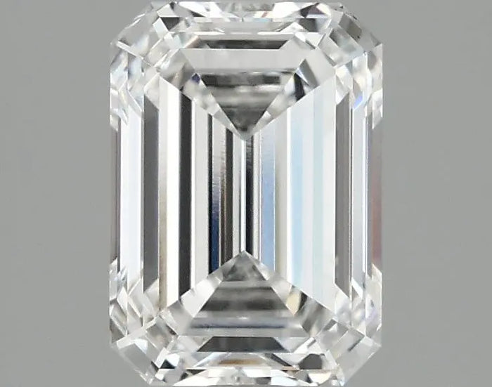 2.09 Carat · EMERALD · E · VS1 · IGI · Excellent Cut