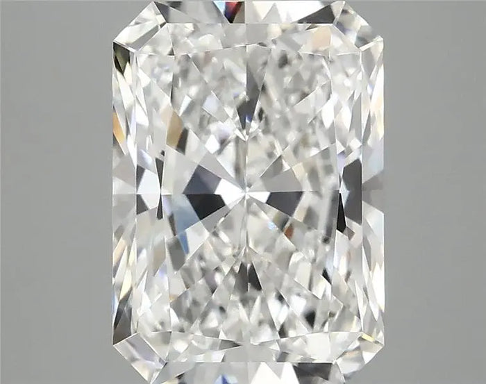 4.08 Carat · RADIANT · E · VVS2 · IGI · Excellent Cut