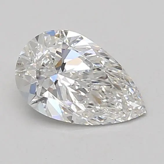 0.86 Carat · PEAR · D · VS1 · IGI · Excellent Cut
