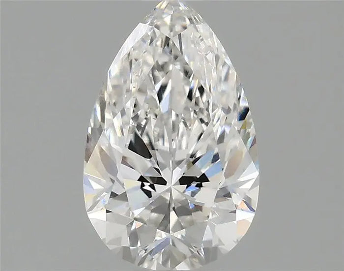 1.07 Carat · PEAR · D · VS1 · IGI · Excellent Cut