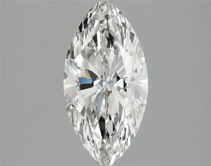 1.56 Carat · MARQUISE · F · VVS2 · IGI · Excellent Cut