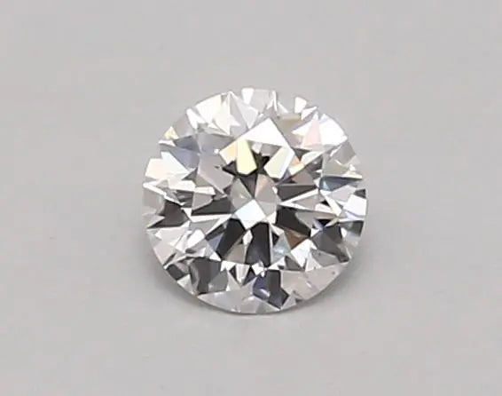 0.44 Carat · ROUND · D · VVS2 · IGI · Ideal Cut