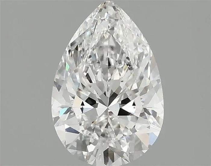 1.56 Carat · PEAR · E · VS1 · IGI · Excellent Cut