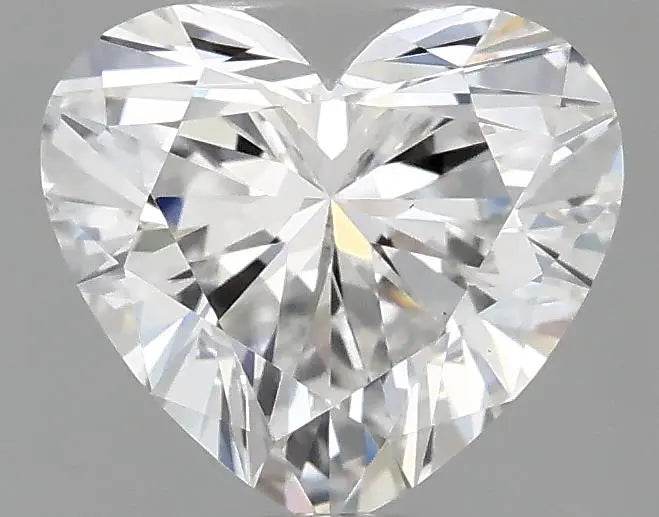 1.01 Carat · HEART · D · VS1 · IGI · Excellent Cut