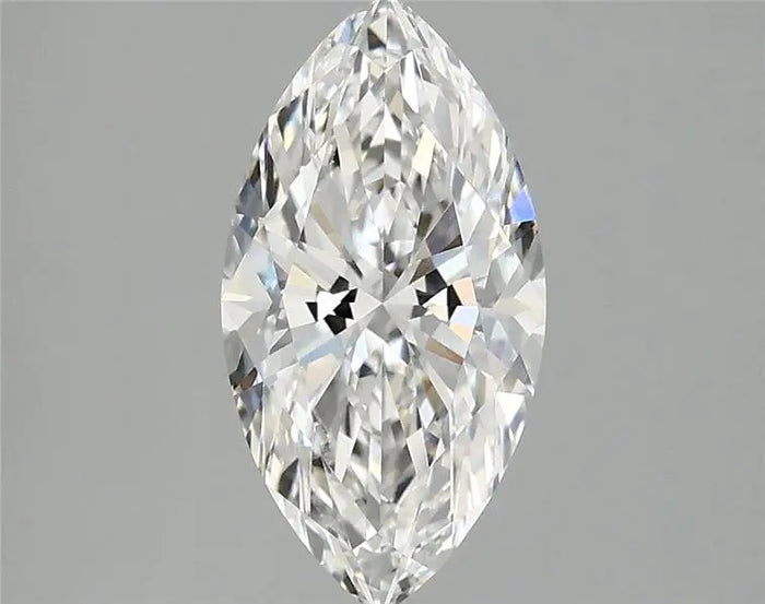 1.58 Carat · MARQUISE · E · VVS2 · IGI · Excellent Cut