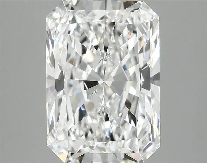 4.04 Carat · RADIANT · E · VVS2 · IGI · Excellent Cut