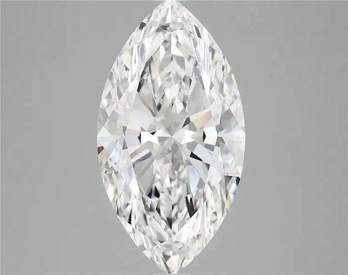 3.08 Carat · MARQUISE · E · VVS2 · IGI · Excellent Cut
