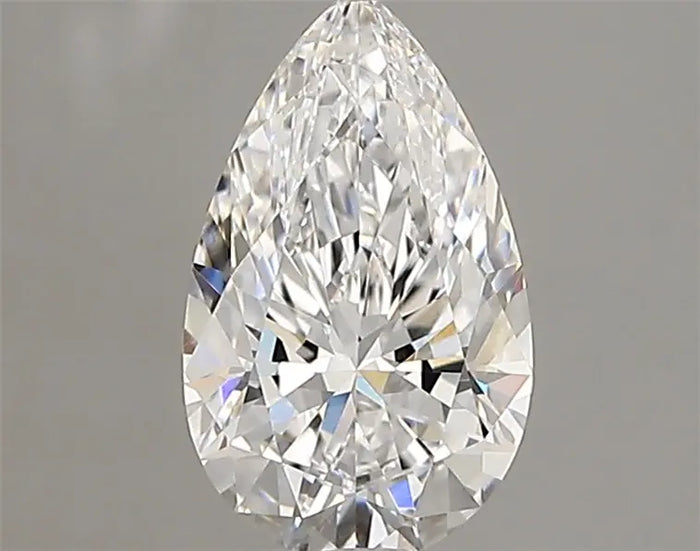 1.07 Carat · PEAR · D · VVS1 · IGI · Excellent Cut
