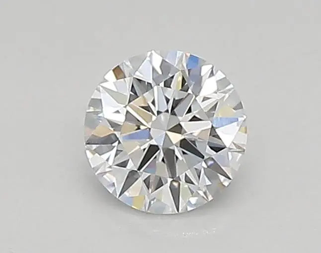 0.37 Carat · ROUND · D · VVS2 · IGI · Ideal Cut