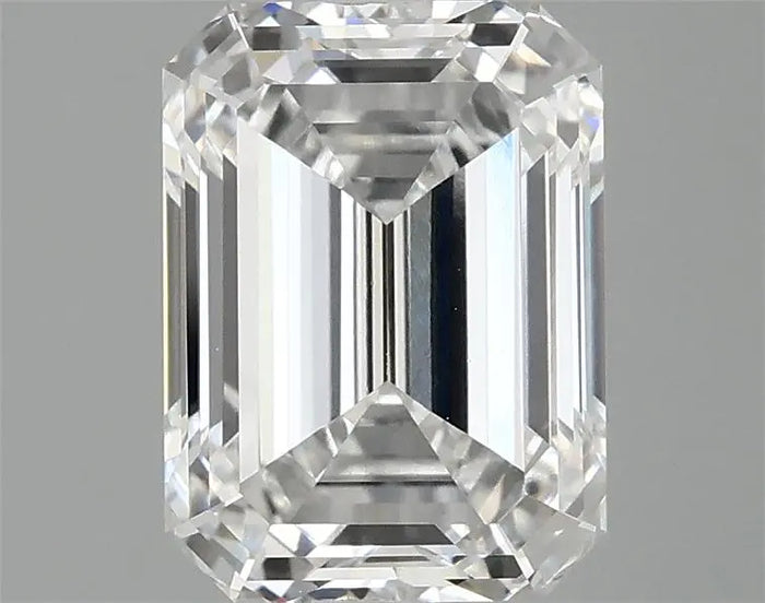 3.10 Carat · EMERALD · E · VVS2 · IGI · Excellent Cut