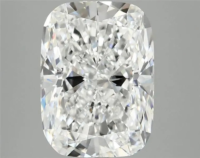 4.08 Carat · CUSHION · E · VS1 · IGI · Excellent Cut