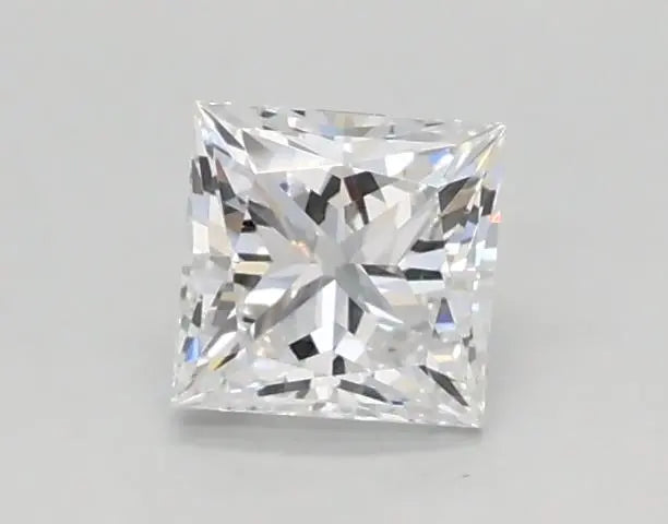 0.39 Carat · PRINCESS · D · VVS1 · IGI · Excellent Cut
