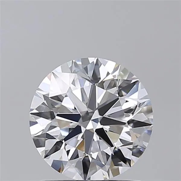 1.50 Carat · ROUND · D · VVS2 · IGI · Excellent Cut