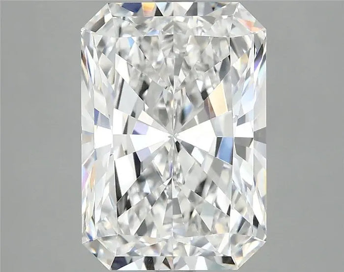 4.08 Carat · RADIANT · E · VVS2 · IGI · Excellent Cut