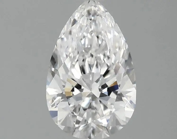 1.09 Carat · PEAR · D · VVS2 · IGI · Excellent Cut