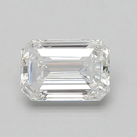 0.79 Carat · EMERALD · E · VS1 · IGI · Excellent Cut