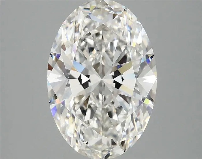 3.02 Carat · OVAL · F · VVS2 · IGI · Excellent Cut