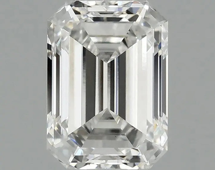 1.07 Carat · EMERALD · E · VS1 · IGI · Excellent Cut