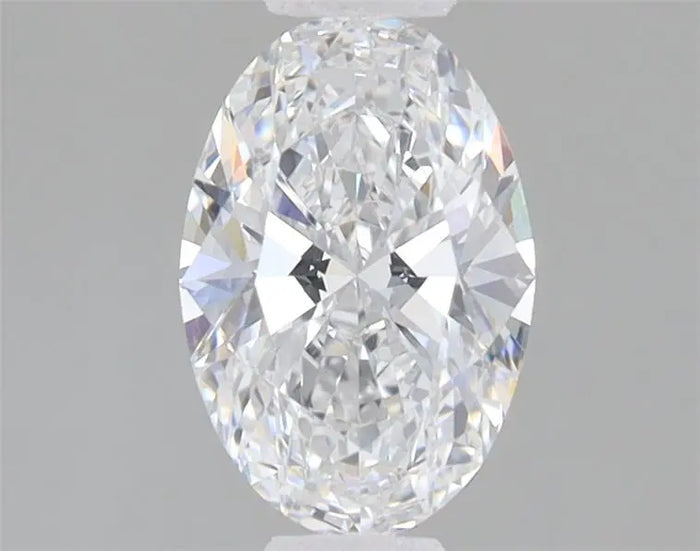 1.08 Carat · OVAL · D · VVS2 · IGI · Excellent Cut