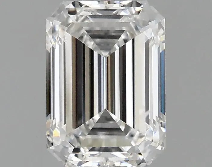 1.04 Carat · EMERALD · D · VVS2 · IGI · Excellent Cut