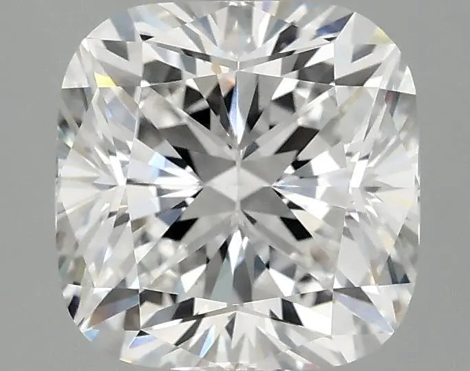 2.53 Carat · CUSHION · E · VVS2 · IGI · Excellent Cut