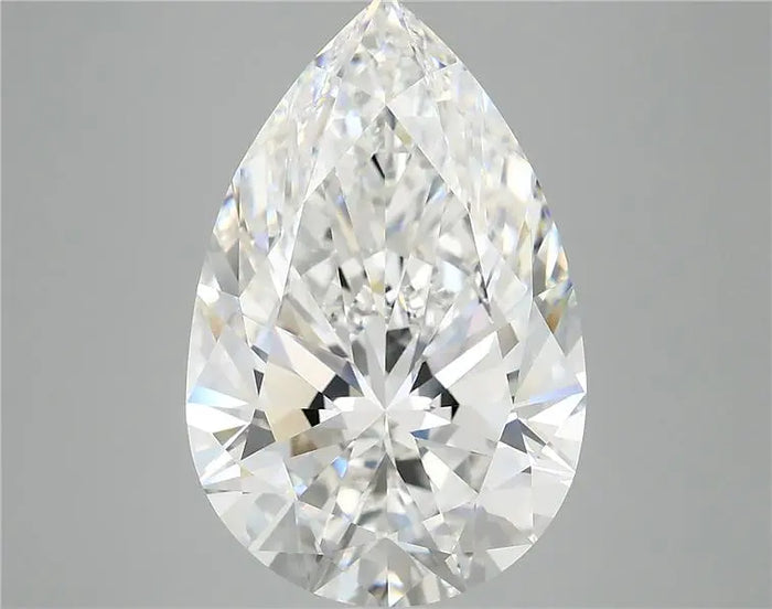 7.16 Carat · PEAR · E · VVS2 · IGI · Excellent Cut