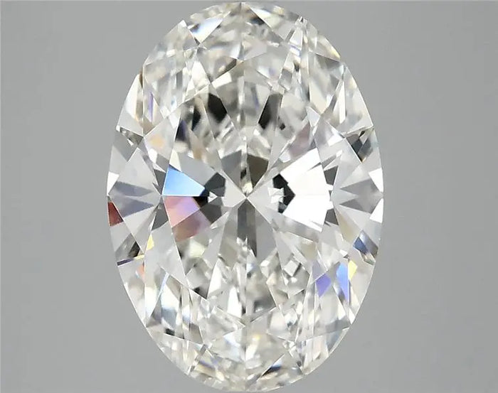 3.09 Carat · OVAL · F · VVS2 · IGI · Excellent Cut