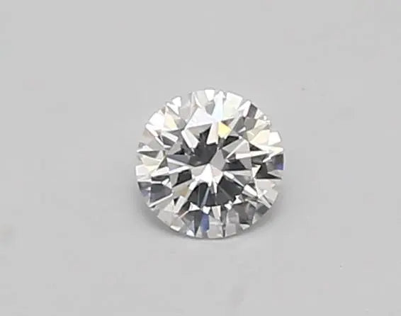 0.28 Carat · ROUND · D · VVS2 · IGI · Excellent Cut