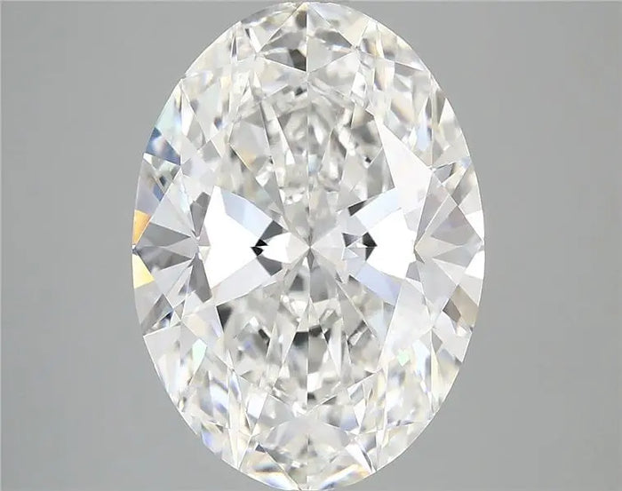 4.82 Carat · OVAL · E · VS1 · IGI · Excellent Cut