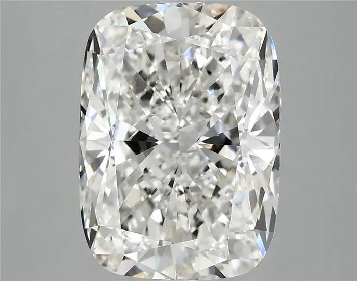 4.01 Carat · CUSHION · F · VS1 · IGI · Excellent Cut