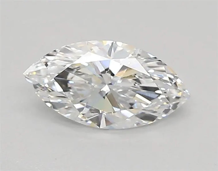 0.56 Carat · MARQUISE · D · VVS1 · IGI · Excellent Cut