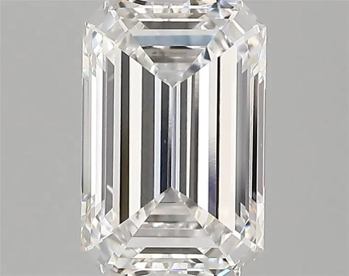2.19 Carat · EMERALD · D · FL · IGI · Excellent Cut