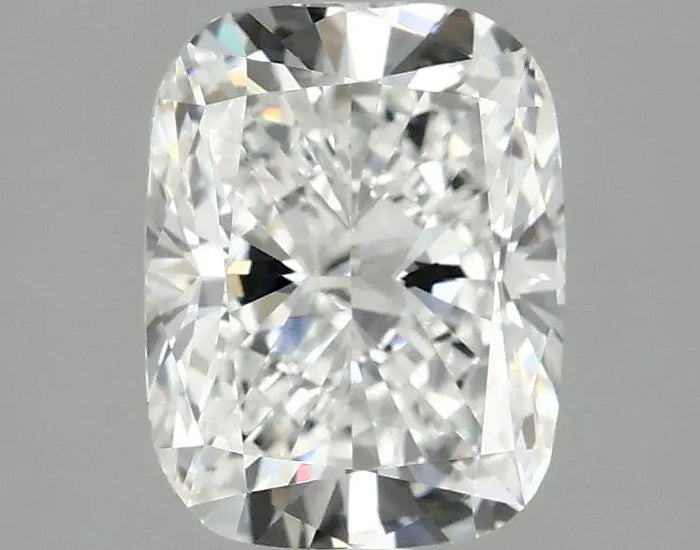2.10 Carat · CUSHION · E · VVS2 · IGI · Excellent Cut
