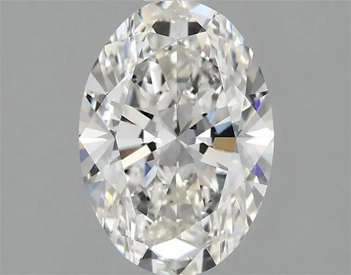 1.56 Carat · OVAL · F · VVS2 · IGI · Excellent Cut