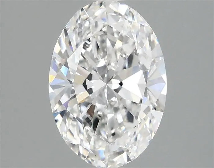 1.56 Carat · OVAL · D · VS1 · IGI · Excellent Cut