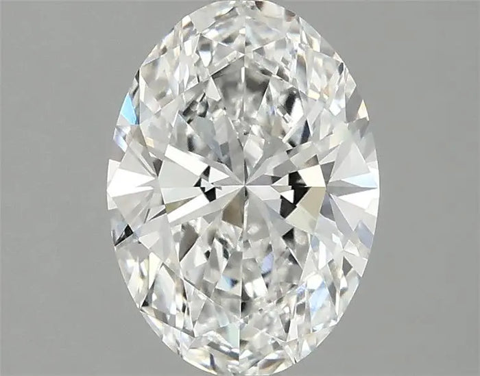 1.56 Carat · OVAL · E · VVS2 · IGI · Excellent Cut